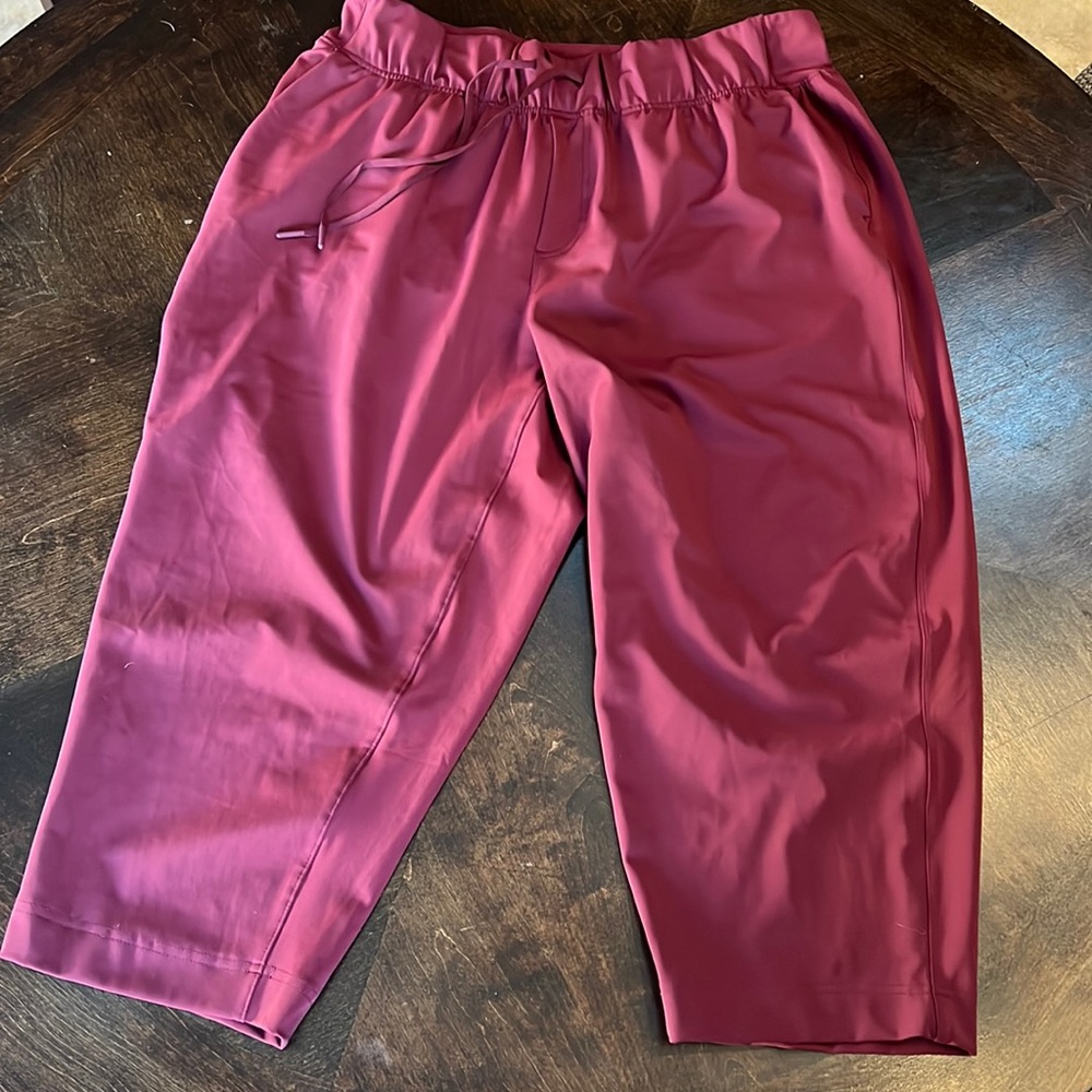 LIVI Capri Pants